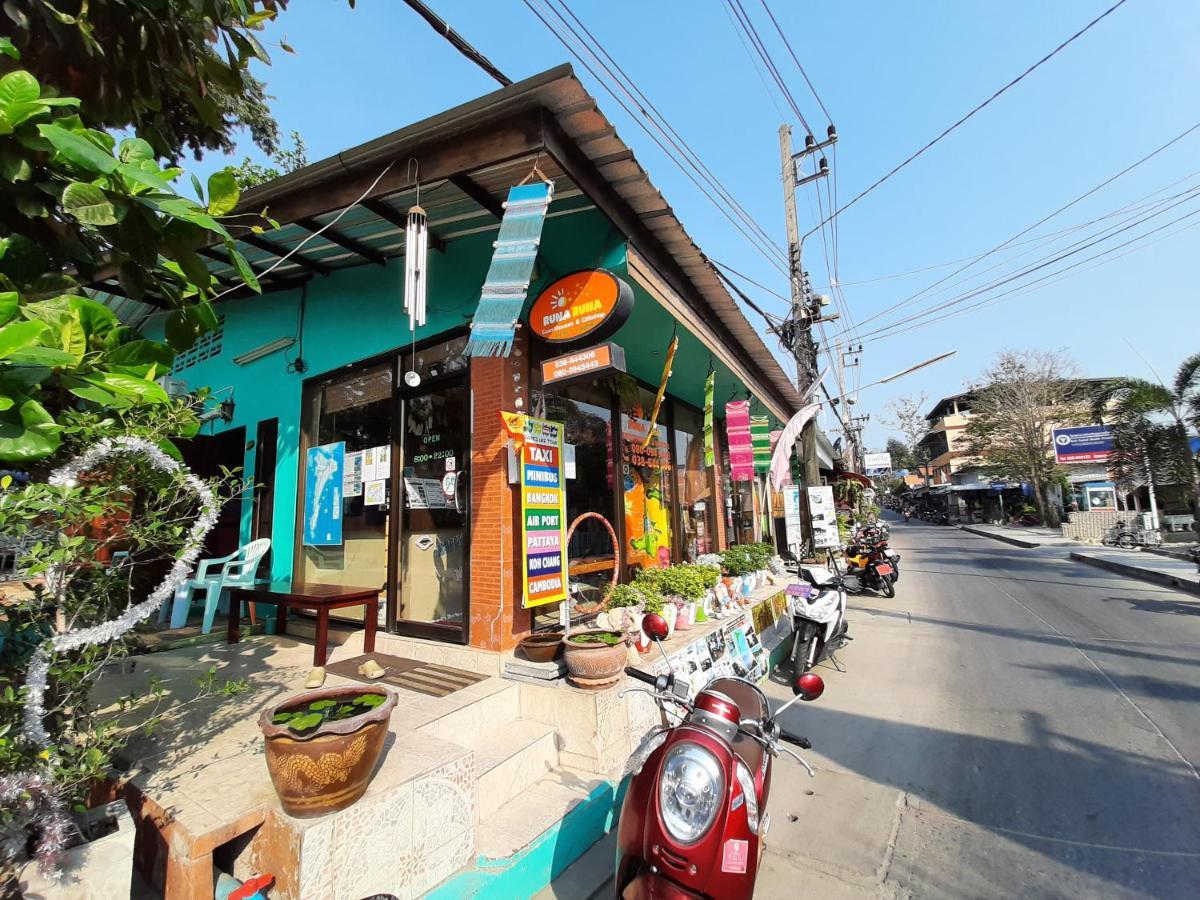Samed Runa Village Koh Samet Buitenkant foto