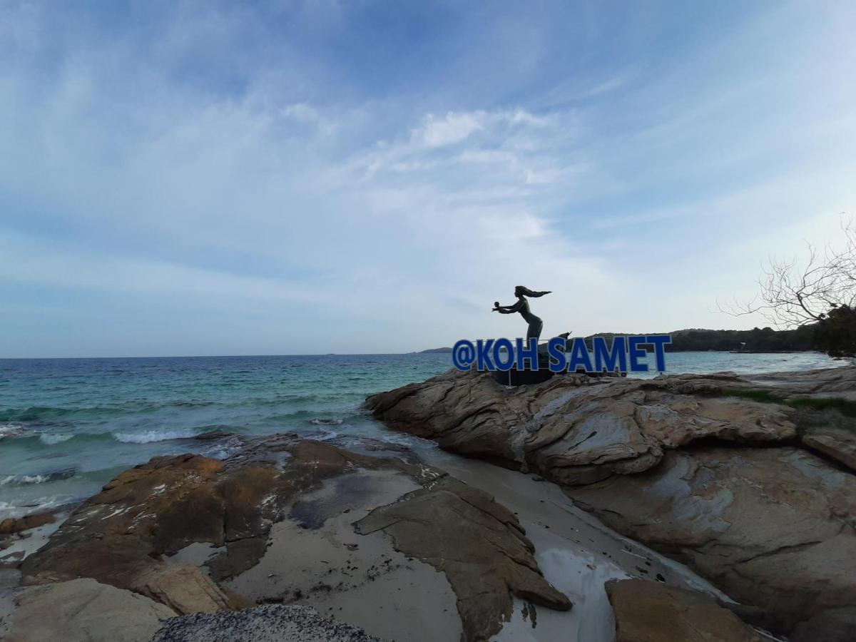 Samed Runa Village Koh Samet Buitenkant foto