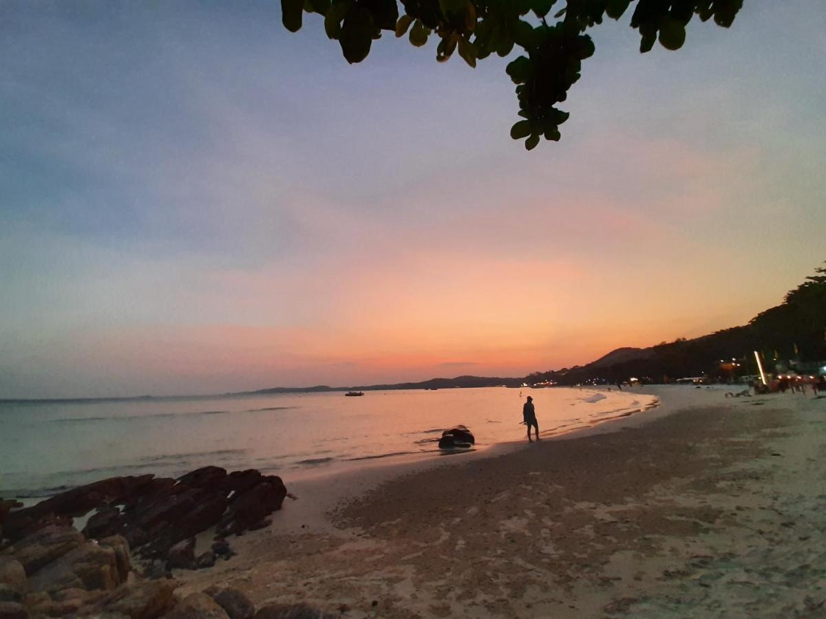 Samed Runa Village Koh Samet Buitenkant foto