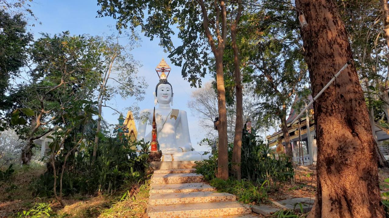 Samed Runa Village Koh Samet Buitenkant foto