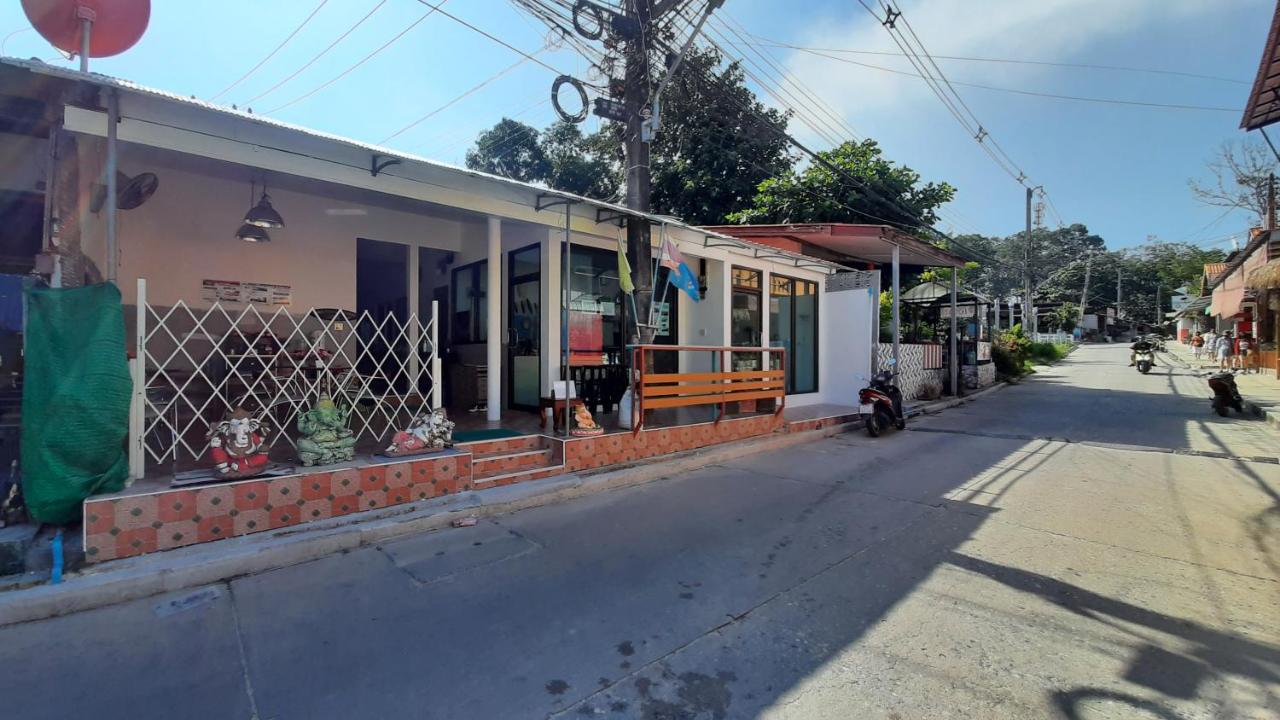 Samed Runa Village Koh Samet Buitenkant foto
