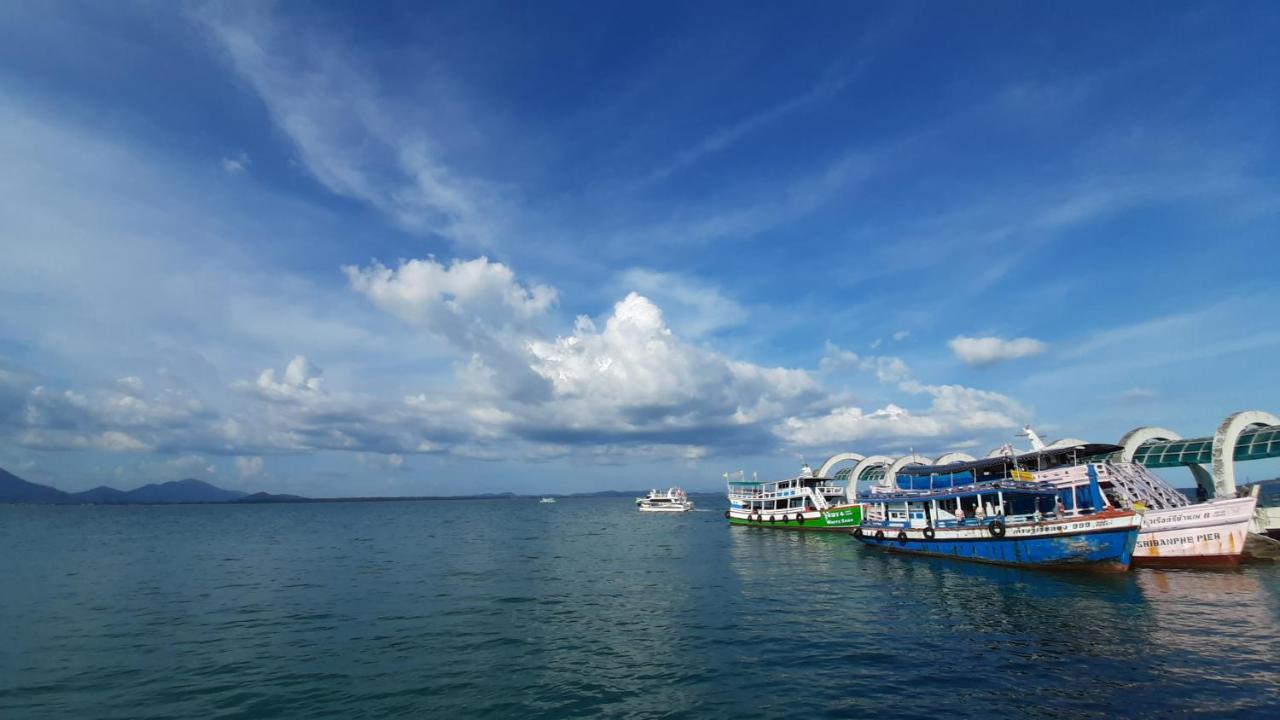 Samed Runa Village Koh Samet Buitenkant foto