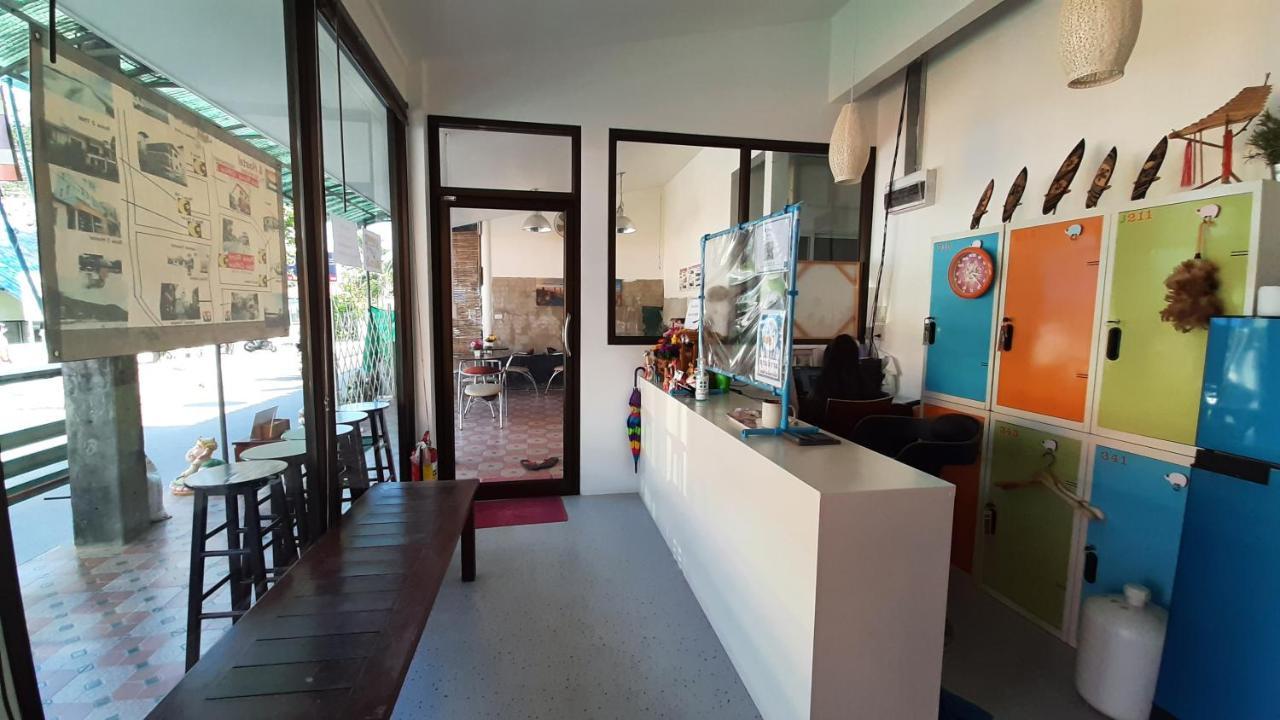 Samed Runa Village Koh Samet Buitenkant foto