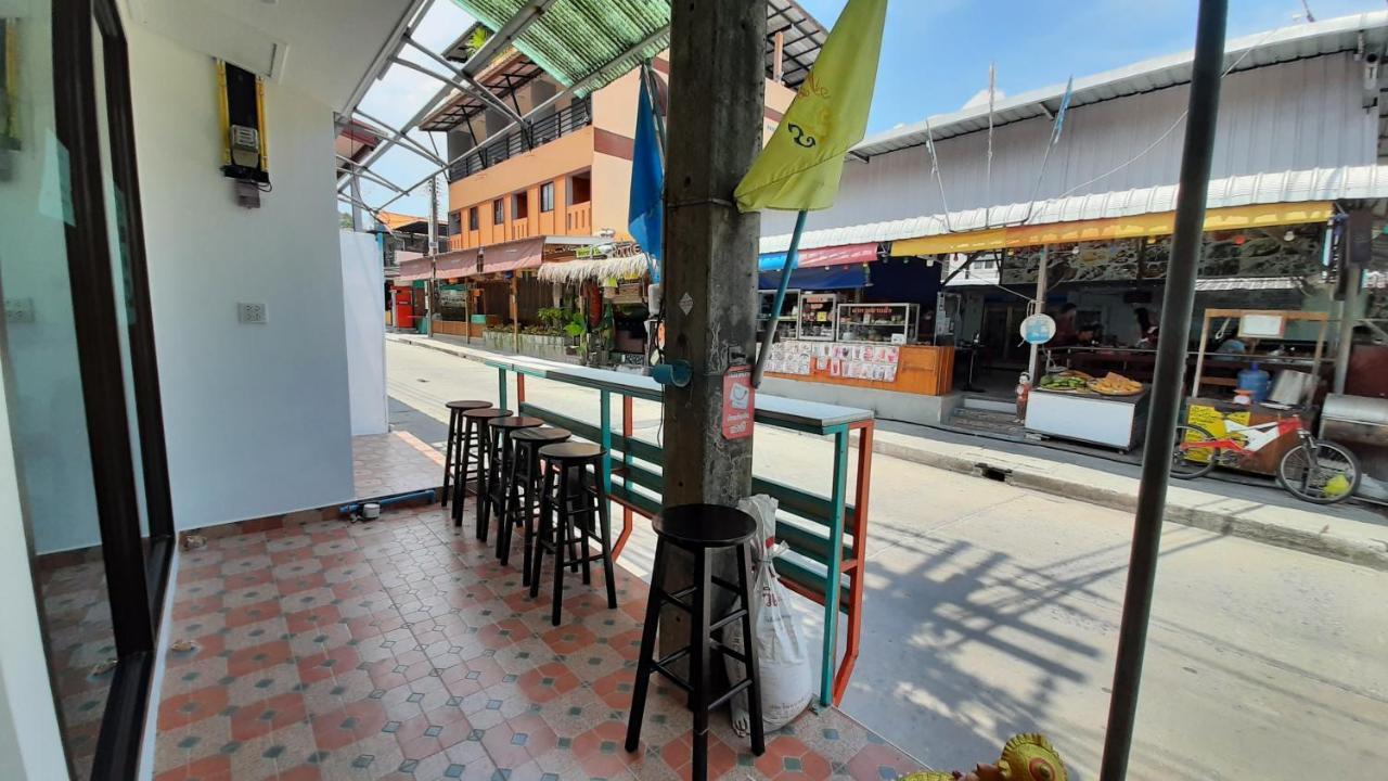 Samed Runa Village Koh Samet Buitenkant foto