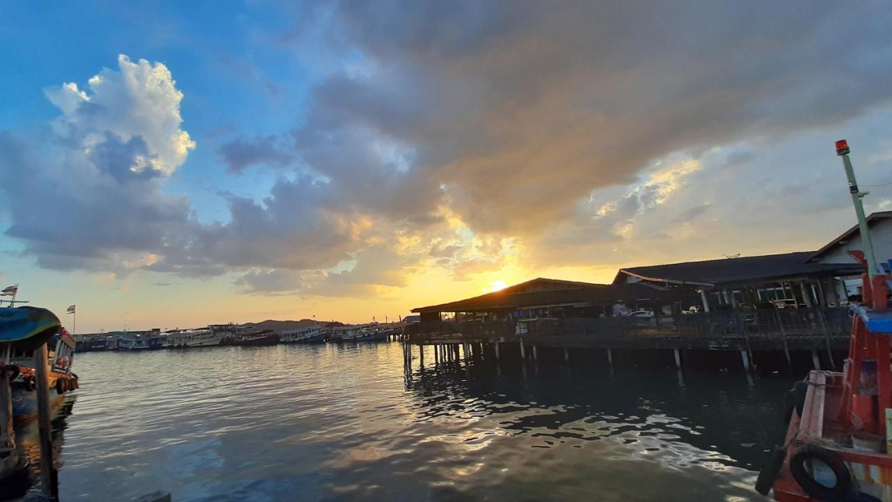 Samed Runa Village Koh Samet Buitenkant foto