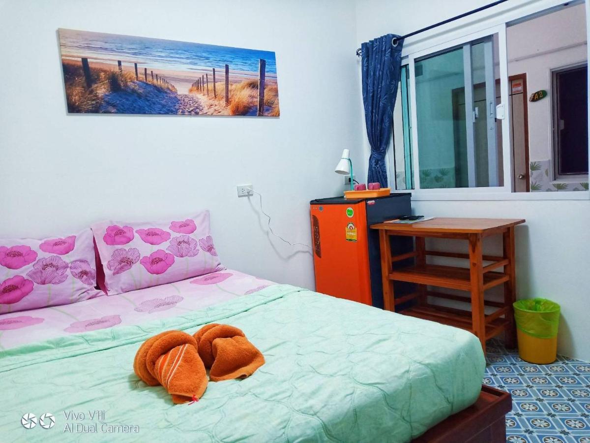 Samed Runa Village Koh Samet Buitenkant foto