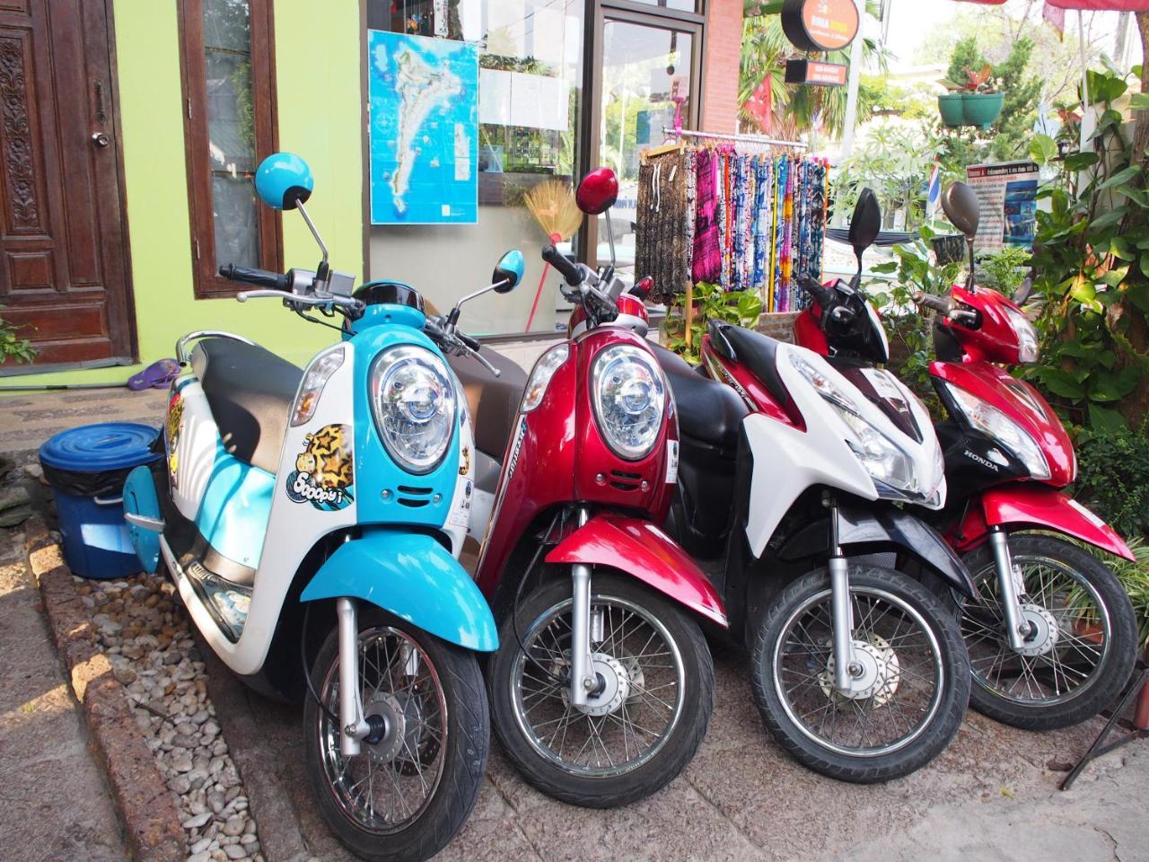 Samed Runa Village Koh Samet Buitenkant foto