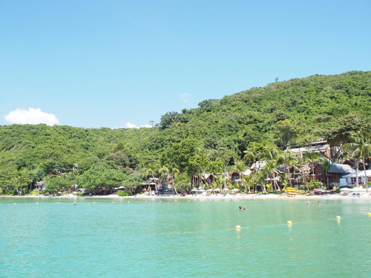 Samed Runa Village Koh Samet Buitenkant foto