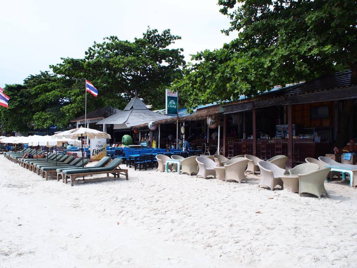 Samed Runa Village Koh Samet Buitenkant foto